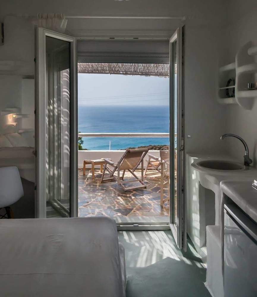 Vista Mare Milos Provatas Zewnętrze zdjęcie