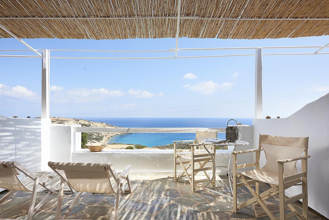 Vista Mare Milos Provatas Zewnętrze zdjęcie
