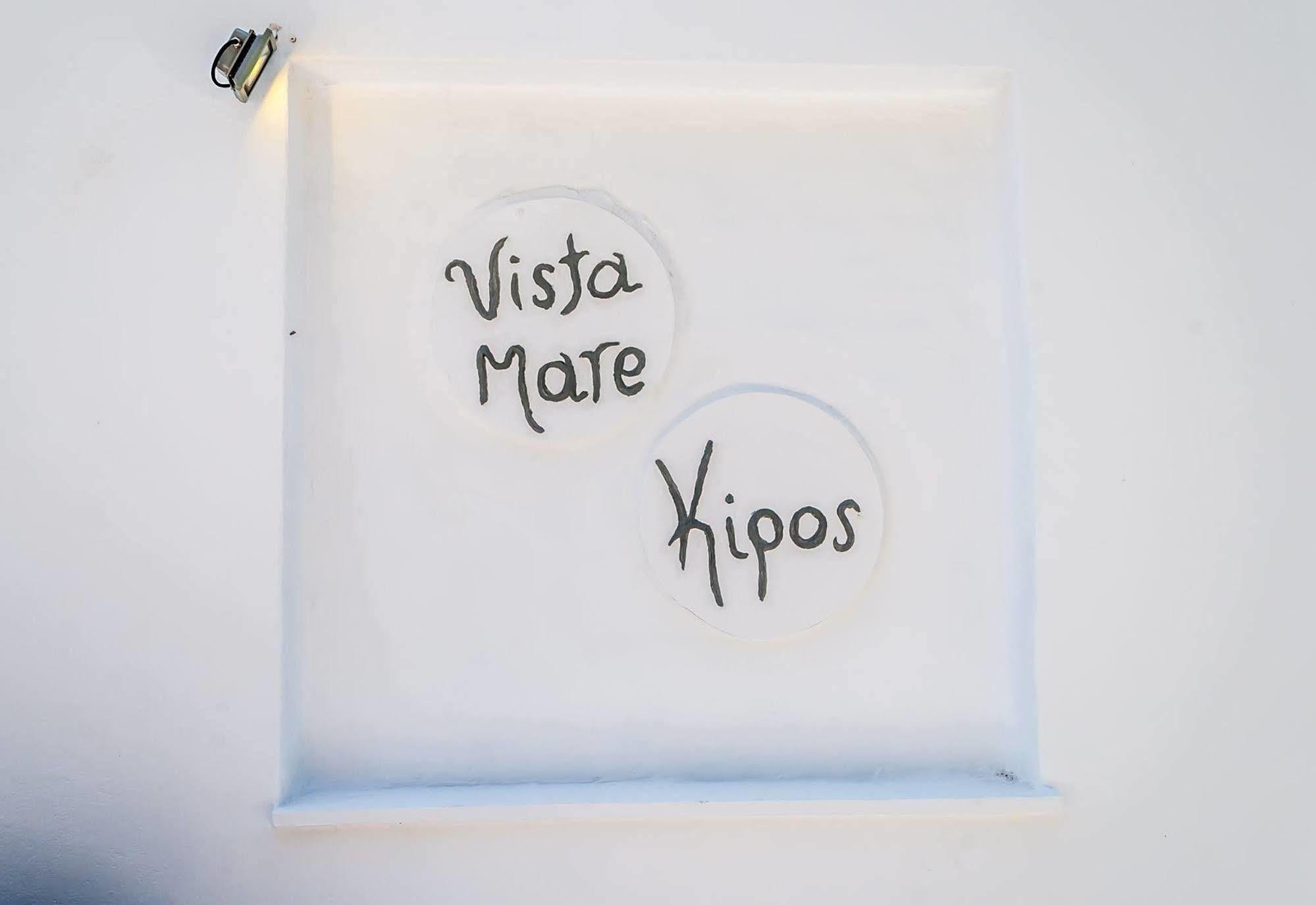 Vista Mare Milos Provatas Zewnętrze zdjęcie