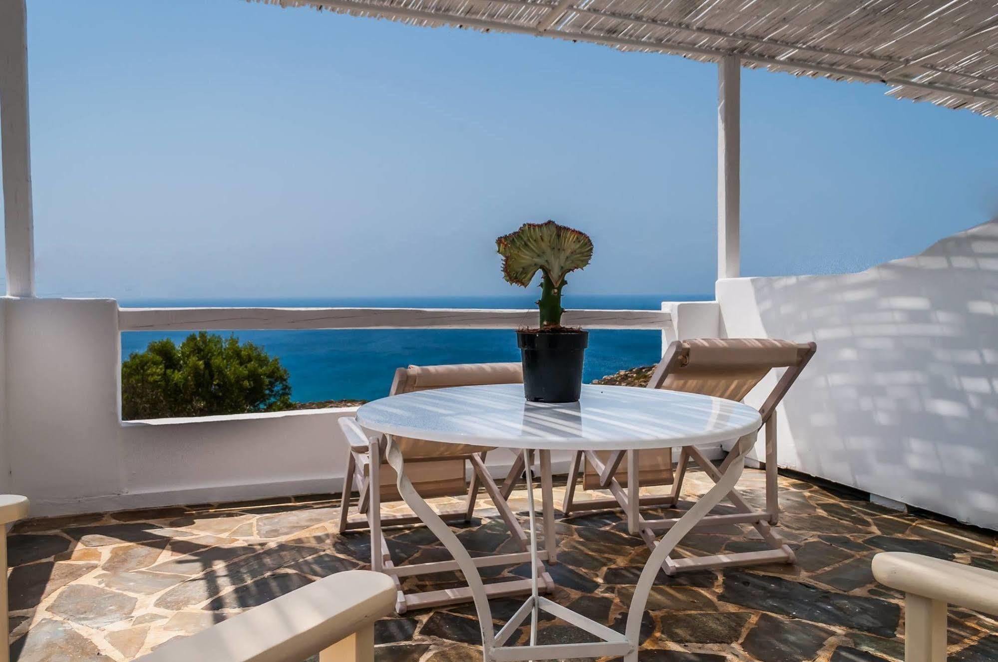 Vista Mare Milos Provatas Zewnętrze zdjęcie